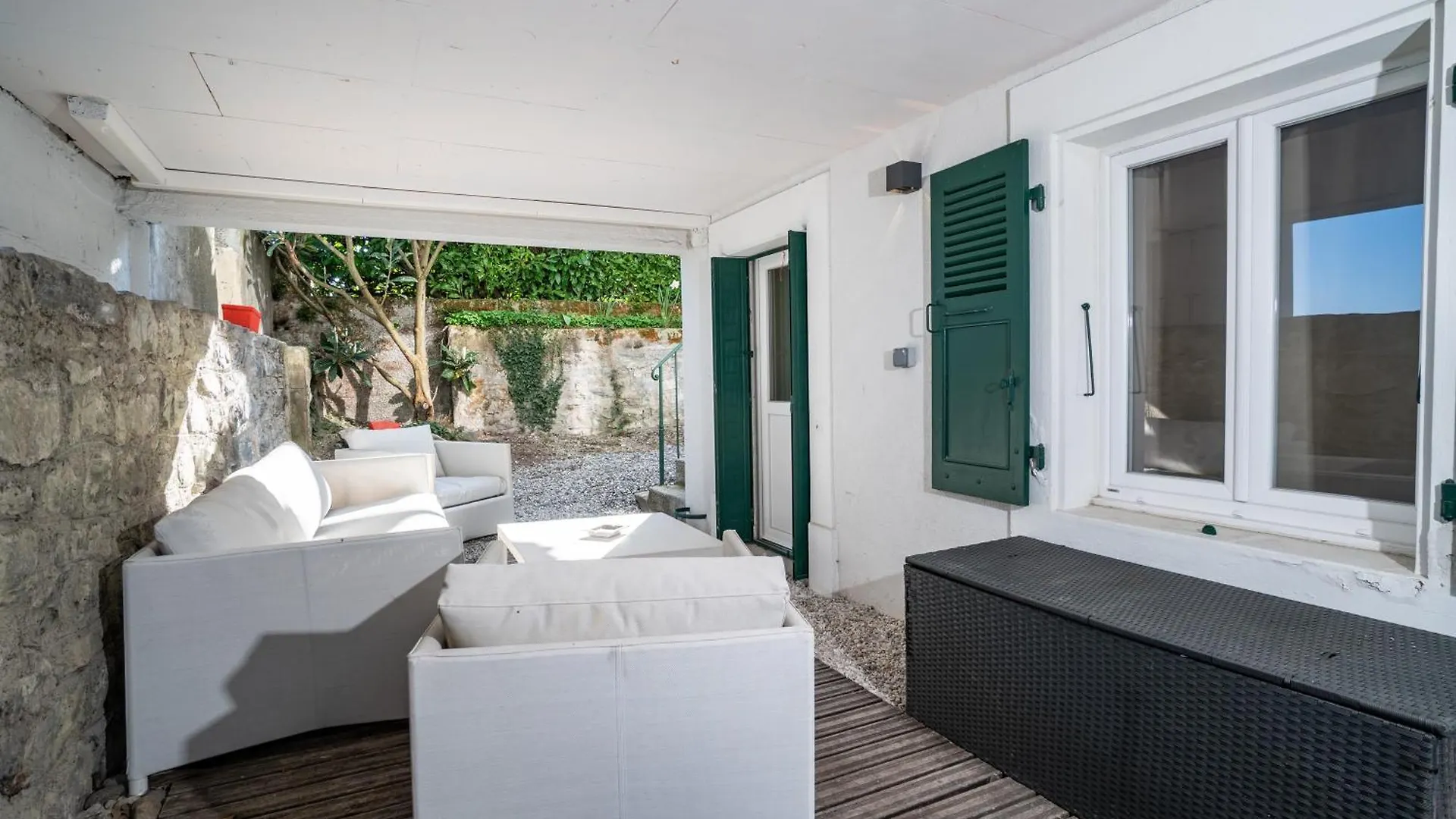 Maxilly-sur-Léman La Villa Du Lac - Appartements De Vacances - Les Pieds Dans L'Eau דירה