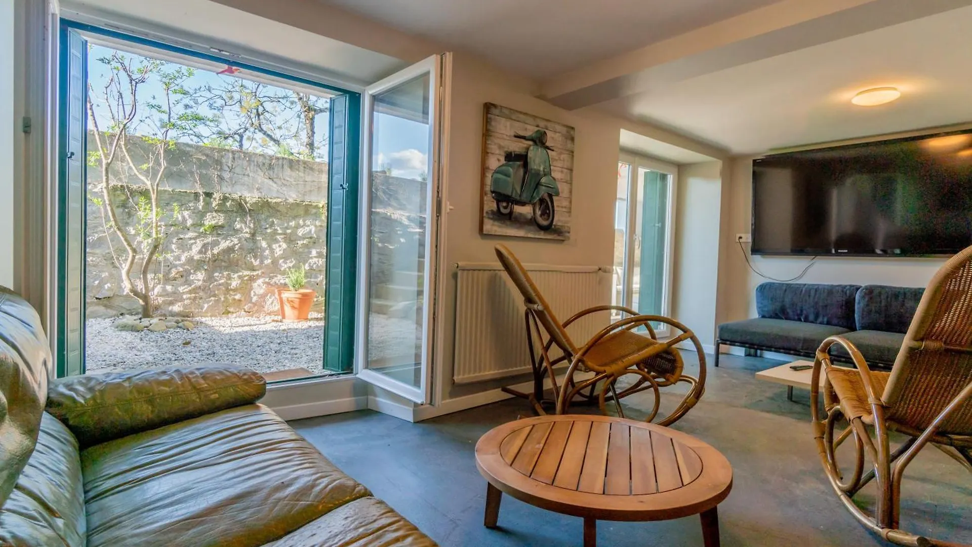 דירה Maxilly-sur-Léman La Villa Du Lac - Appartements De Vacances - Les Pieds Dans L'Eau