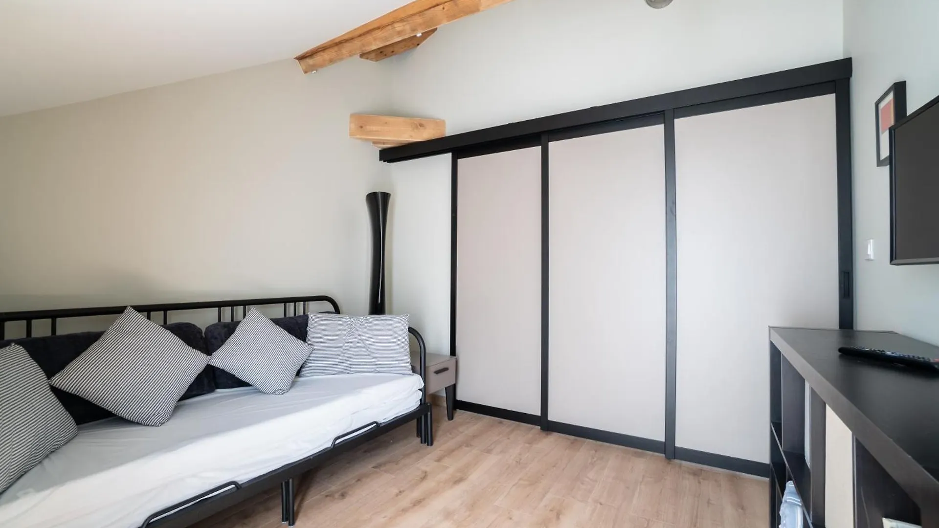Maxilly-sur-Léman La Villa Du Lac - Appartements De Vacances - Les Pieds Dans L'Eau צרפת