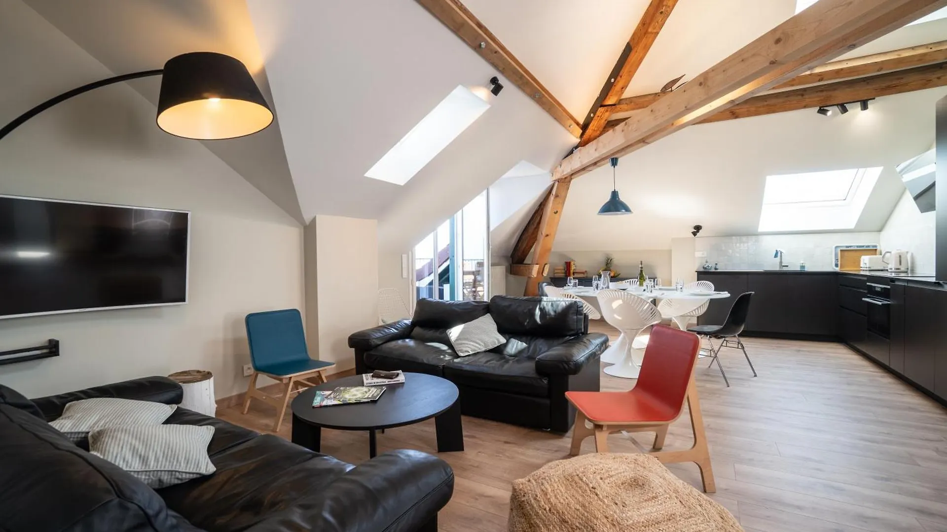 Maxilly-sur-Léman La Villa Du Lac - Appartements De Vacances - Les Pieds Dans L'Eau 0*,  צרפת