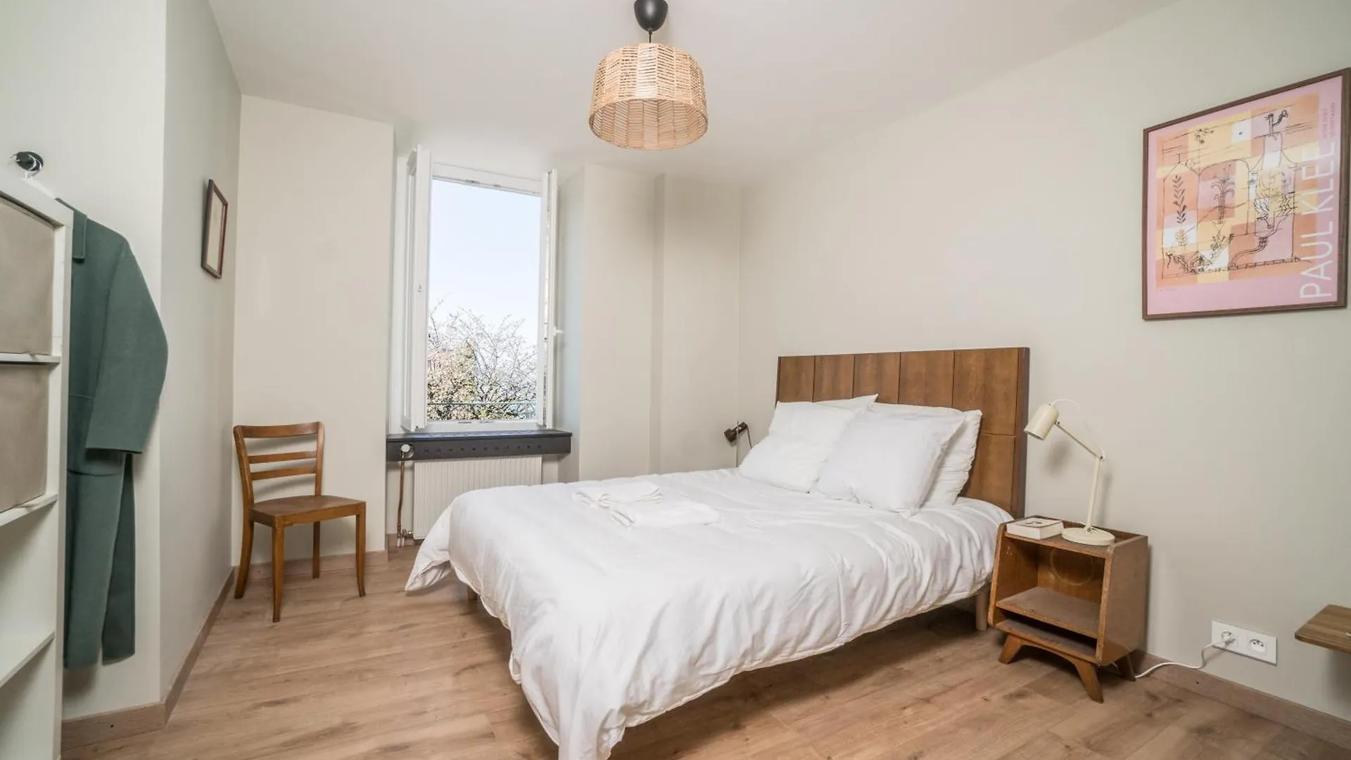 Maxilly-sur-Léman La Villa Du Lac - Appartements De Vacances - Les Pieds Dans L'Eau דירה