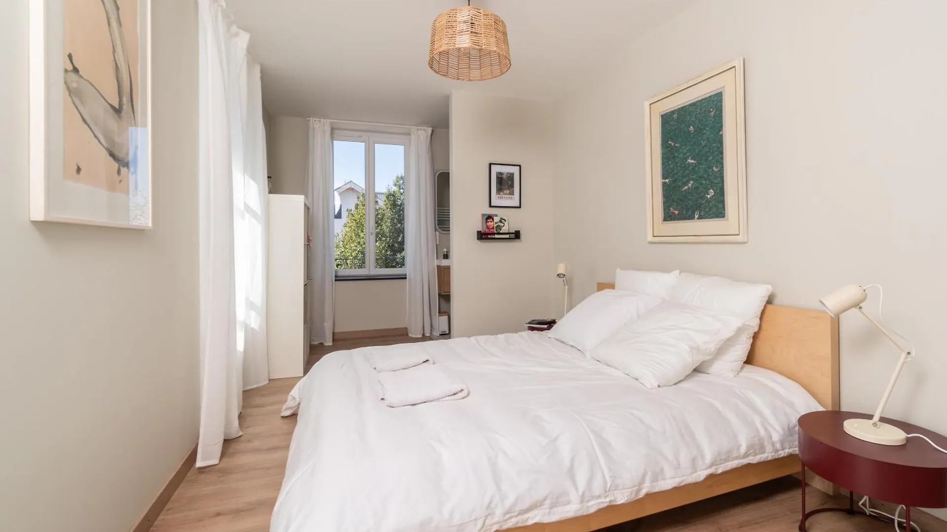 דירה Maxilly-sur-Léman La Villa Du Lac - Appartements De Vacances - Les Pieds Dans L'Eau
